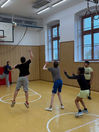 Turnaj ve vybíjené