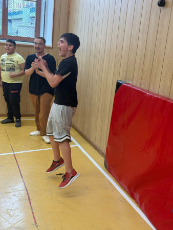 Turnaj ve vybíjené