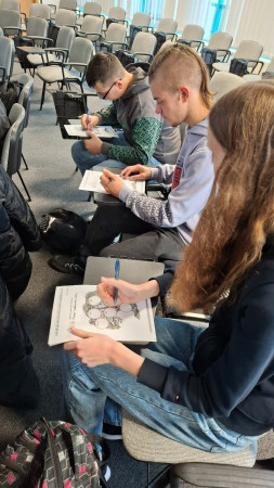 Návštěva úřadu práce