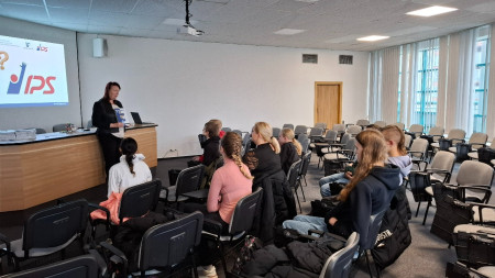 Návštěva úřadu práce