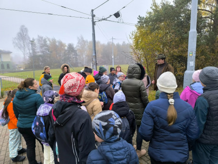 Lesní pedagogika 2025