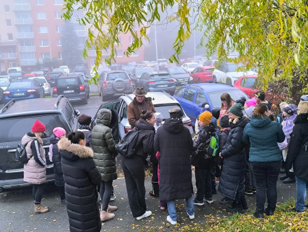 Lesní pedagogika 2025