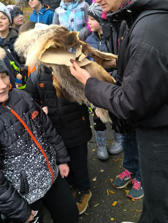 Lesní pedagogika 2025