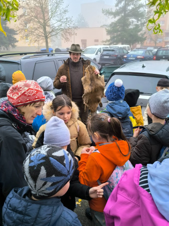 Lesní pedagogika 2025