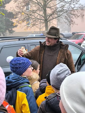 Lesní pedagogika 2025