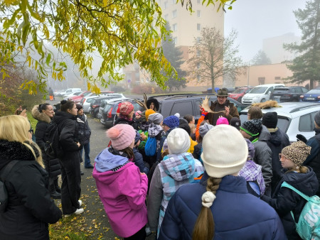 Lesní pedagogika 2025