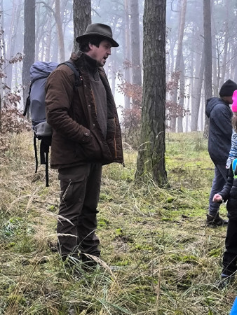 Lesní pedagogika 2025