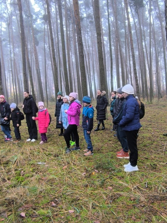 Lesní pedagogika 2025