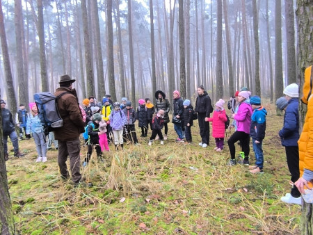 Lesní pedagogika 2025