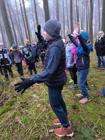 Lesní pedagogika 2025