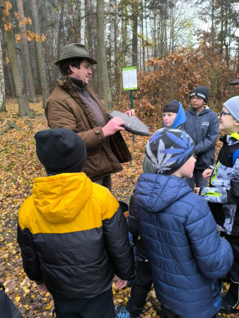 Lesní pedagogika 2025