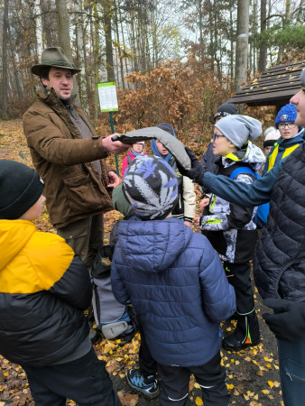 Lesní pedagogika 2025