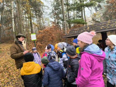 Lesní pedagogika 2025