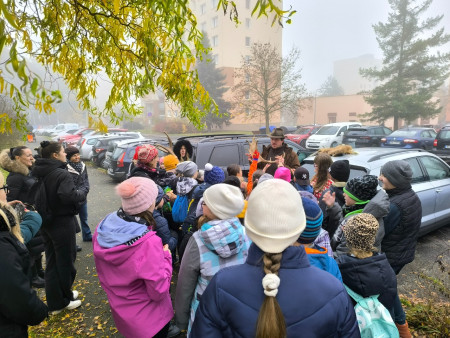 Lesní pedagogika 2025