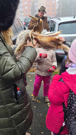 Lesní pedagogika 2025