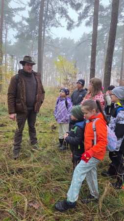 Lesní pedagogika 2025