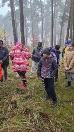 Lesní pedagogika 2025