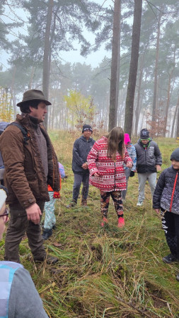 Lesní pedagogika 2025