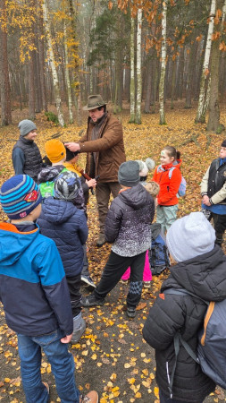 Lesní pedagogika 2025