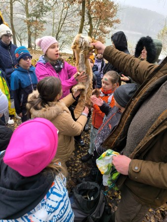Lesní pedagogika 2025
