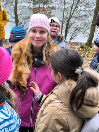 Lesní pedagogika 2025