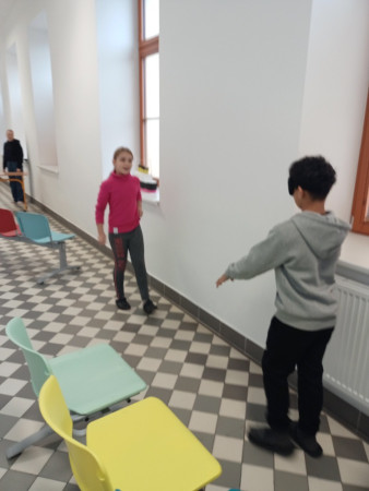 Nevidomým na zkoušku -  mezinárodní den nevidomých