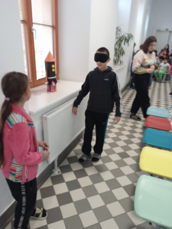 Nevidomým na zkoušku -  mezinárodní den nevidomých