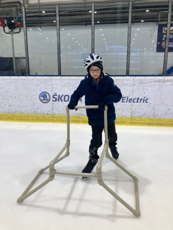 Hodina bruslení 2025