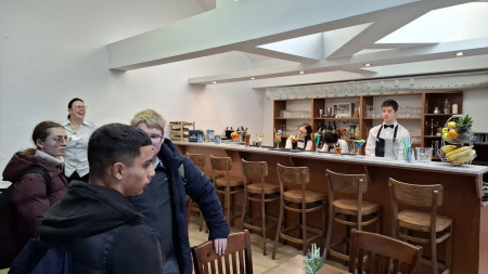 Exkurze SŠ Rokycany