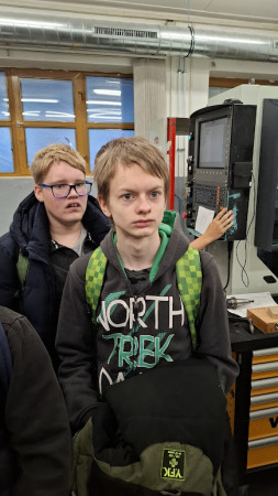 Exkurze SŠ Rokycany