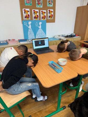 Mikulášské soutěžení 2.stupeň