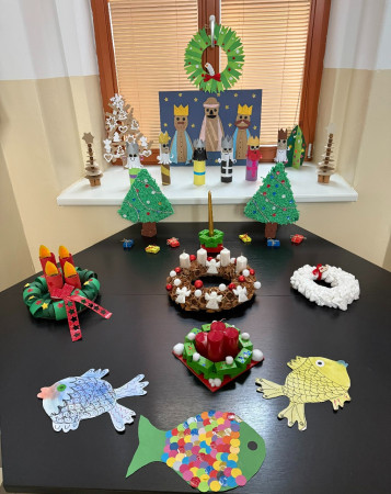 Adventní věnce 2025