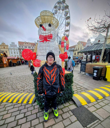 Adventní trhy Plzeň 2025