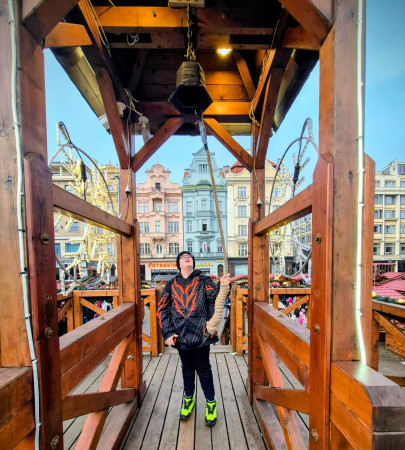 Adventní trhy Plzeň 2025