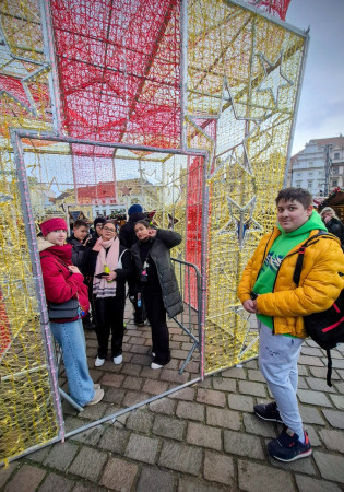 Adventní trhy Plzeň 2025