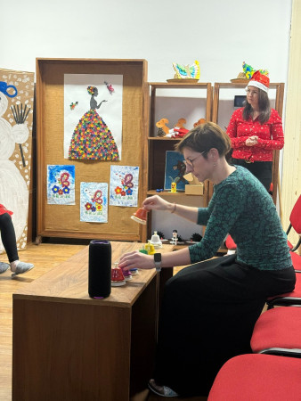 Vánoční besídka 2025