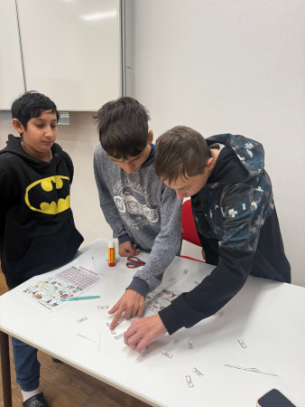 Vánoční soutěžení 2025