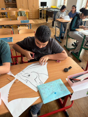 Hobby Horsing - výroba koníků