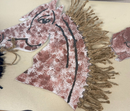 Hobby Horsing - výroba koníků