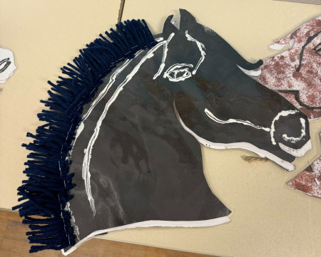 Hobby Horsing - výroba koníků