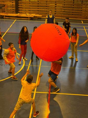Hodina TV na fakultě pedagogické