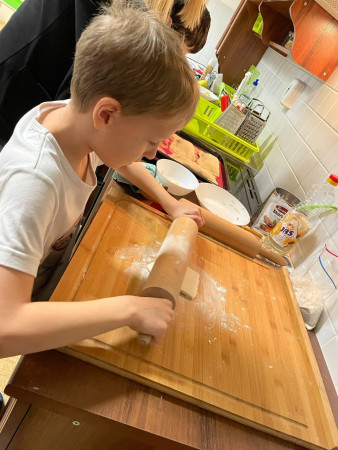 Jablečný závin 2026