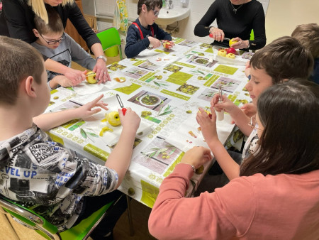 Jablečný závin 2026