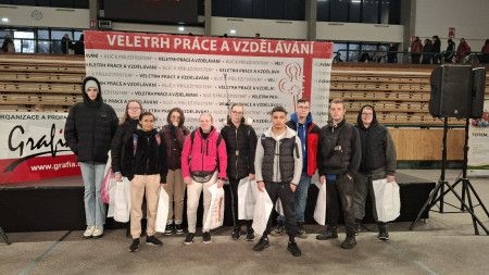 Veletrh práce a vzdělávání 2026