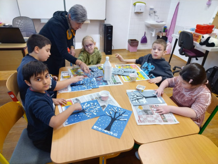 Zimní tvoření 2026