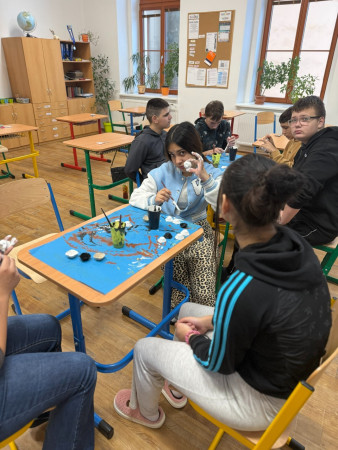 Zimní tvoření 2026