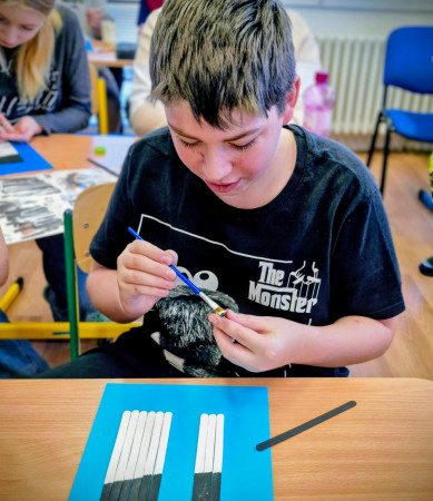 Zimní tvoření 2026