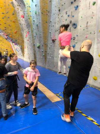 Lezecká stěna 2026