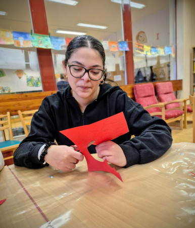 Valentýnské tvoření 2026