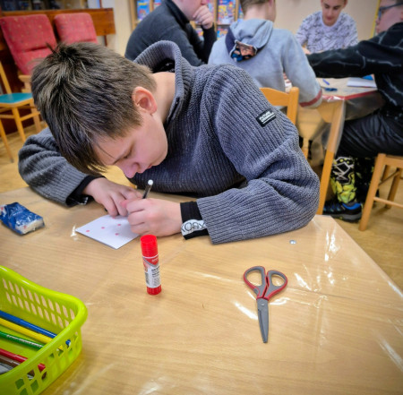 Valentýnské tvoření 2026